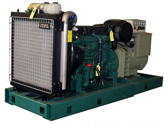 温县柴油发电机